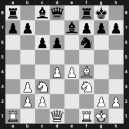 1912 DSB-18.Kongress – Round 5 – Spielmann, Rudolf – 0-1 – Barasz, Zsigmond – G36