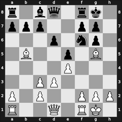 1912 DSB-18.Kongress – Round 5 – Důras, Oldřich – 1-0 – Levitsky, Stepan – G39