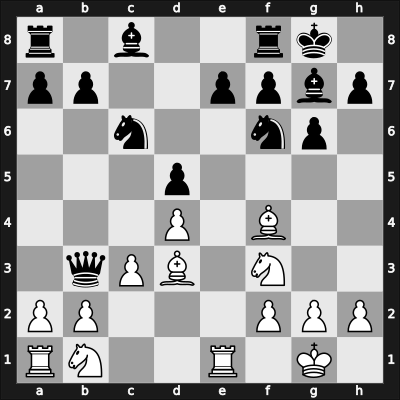 1912 DSB-18.Kongress – Round 6 – Teichmann, Richard – 1/2-1/2 – Carls, Carl – G43