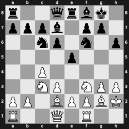 1912 DSB-18.Kongress – Round 7 – Carls, Carl – 1/2-1/2 – Barasz, Zsigmond – G49
