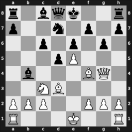 1912 DSB-18.Kongress – Round 8 – Przepiorka, Dawid – 1/2-1/2 – Rubinstein, Akiba – G60