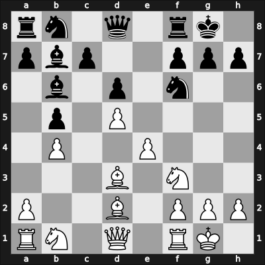 1912 DSB-18.Kongress – Round 9 – Carls, Carl – 0-1 – Breyer, Gyula – G65
