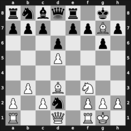 1912 DSB-18.Kongress – Round 9 – Marshall Viele, Fabrizio Aaron – 0-1 – Burn, Amos – G68