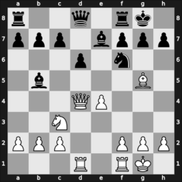 1912 DSB-18.Kongress – Round 9 – Teichmann, Richard – 1/2-1/2 – Barasz, Zsigmond – G69