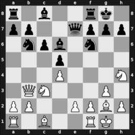 1912 DSB-18.Kongress – Round 11 – Carls, Carl – 1/2-1/2 – Cohn, Erich – G81
