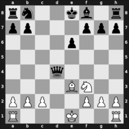 1912 DSB-18.Kongress – Round 11 – Lowtzky, Mojsesz – 1/2-1/2 – Mieses, Jacques – G82