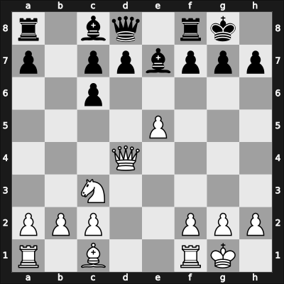1912 DSB-18.Kongress – Round 11 – Treybal, Karel – 0-1 – Levitsky, Stepan – G86
