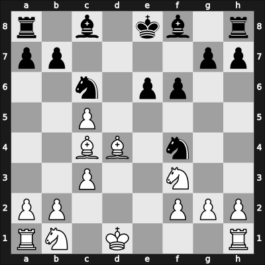 1912 DSB-18.Kongress – Round 12 – Důras, Oldřich – 1-0 – Lowtzky, Mojsesz – G88
