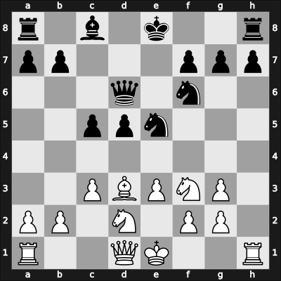 1912 DSB-18.Kongress – Round 12 – Schlechter, Carl – 1/2-1/2 – Teichmann, Richard – G89