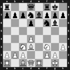 1912 DSB-18.Kongress – Round 13 – Tarrasch, Siegbert – 1/2-1/2 – Levitsky, Stepan – G103