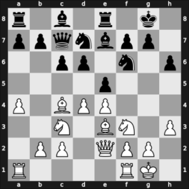 1912 DSB-18.Kongress – Round 14 – Schlechter, Carl – 1-0 – Burn, Amos – G109