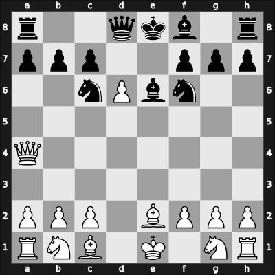 1912 DSB-18.Kongress – Round 14 – Mieses, Jacques – 0-1 – Teichmann, Richard – G110