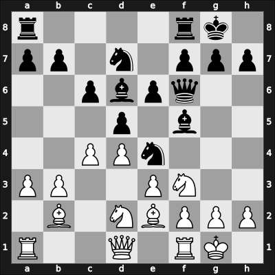 1912 DSB-18.Kongress – Round 15 – Carls, Carl – 0-1 – Rubinstein, Akiba – G114