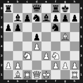 1912 DSB-18.Kongress – Round 15 – Lowtzky, Mojsesz – 1-0 – Treybal, Karel – G116