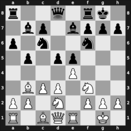 1912 DSB-18.Kongress – Round 15 – Breyer, Gyula – 1/2-1/2 – Schlechter, Carl – G120