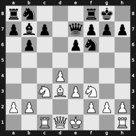 1912 DSB-18.Kongress – Round 16 – Důras, Oldřich – 1-0 – Barasz, Zsigmond – G123