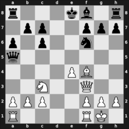1912 DSB-18.Kongress – Round 16 – Von Balla, Zoltan – 0-1 – Spielmann, Rudolf – G126