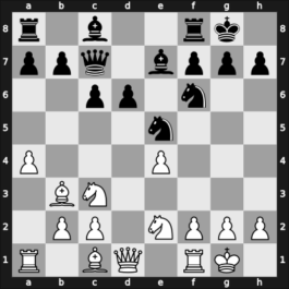 1912 DSB-18.Kongress – Round 16 – Levitsky, Stepan – 1/2-1/2 – Schlechter, Carl – G127