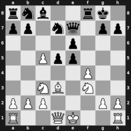 1912 DSB-18.Kongress – Round 16 – Cohn, Erich – 0-1 – Breyer, Gyula – G129