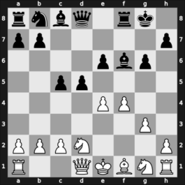 1912 DSB-18.Kongress – Round 17 – Breyer, Gyula – 0-1 – Mieses, Jacques – G131