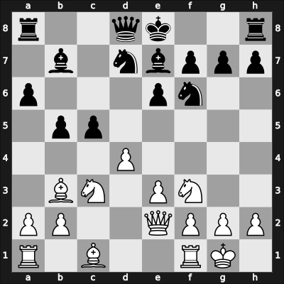 1912 DSB-18.Kongress – Round 17 – Burn, Amos – 0-1 – Důras, Oldřich – G132