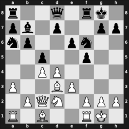 1912 DSB-18.Kongress – Round 17 – Schlechter, Carl – 1/2-1/2 – Cohn, Erich – G134