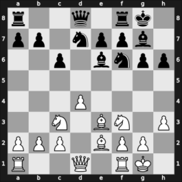 1912 DSB-18.Kongress – Round 17 – Barasz, Zsigmond – 1/2-1/2 – Przepiorka, Dawid – G135