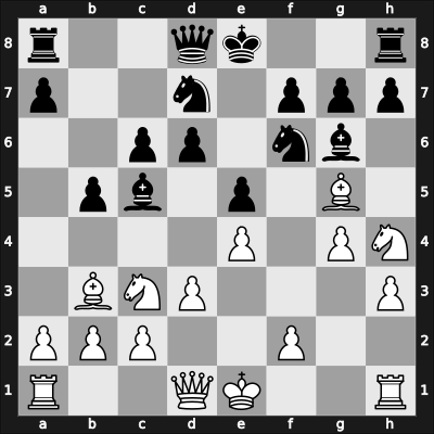 1912 DSB-18.Kongress – Round 17 – Spielmann, Rudolf – 1-0 – Levitsky, Stepan – G136