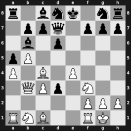 1912 DSB-18.Kongress-B – Round 1 – Hromadka, Karel – 1-0 – Dusek, Adolf – G2