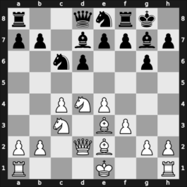 1912 DSB-18.Kongress-B – Round ? – Palitzsch, Friedrich Martin – 1/2-1/2 – Hromadka, Karel – G6