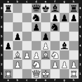 1912 DSB-18.Kongress-B – Round ? – Hromadka, Karel – 0-1 – Tenner, Oscar – G10