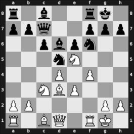 1912 It (Men) Bad Pistyan CZE – Round 7 – Leonhardt, Paul – 1-0 – Gruenfeld, Ernst – G30