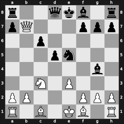 1912 It (Men) Bad Pistyan CZE – Round 13 – Yates, Frederic D – 0-1 – Bogoljubow, Efim – G54