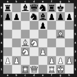 1912 It (Men) Bad Pistyan CZE – Round 13 – Leonhardt, Paul – 1/2-1/2 – Sterk, Karoly – G56