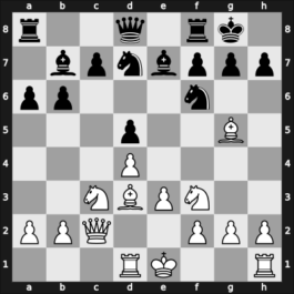 1912 It (Men) Bad Pistyan CZE – Round 16 – Salwe, Georg – 1-0 – Cohn, Erich – G67