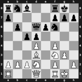 1912 It (Men) Bad Pistyan CZE – Round 16 – Rubinstein, Akiba – 1/2-1/2 – Spielmann, Rudolf – G68