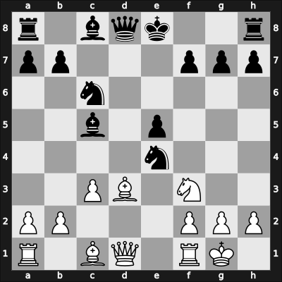 1912 It (Men) San Sebastian ESP – Round 7 – Rubinstein, Akiba – 1/2-1/2 – Perlis, Julius – G15