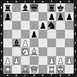 1912 It (Men) San Sebastian ESP – Round 21 – Perlis, Julius – 0-1 – Spielmann, Rudolf – G45