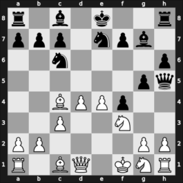 1912 Opatija – Round 1 – Nyholm, Gustav – 0-1 – Rosselli, Stefano – G9