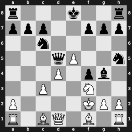 1912 Opatija – Round 1 – Reti, Richard – 0-1 – Nyholm, Gustav – G18