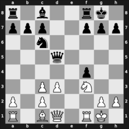 1912 Opatija – Round 1 – Důras, Oldřich – 1-0 – Reti, Richard – G24