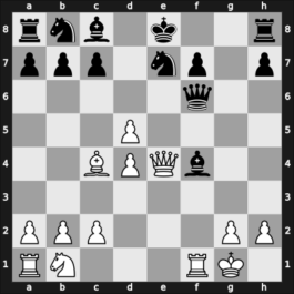 1912 Opatija – Round 6 – Reti, Richard – 1-0 – Leonhardt, Paul – G36
