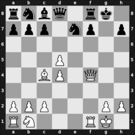 1912 Opatija – Round 9 – Reti, Richard – 1-0 – Freiman, Sergey Nikolaevich – G42