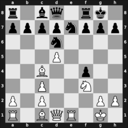 1912 Opatija – Round 12 – Nyholm, Gustav – 0-1 – Szekely, Jeno – G53