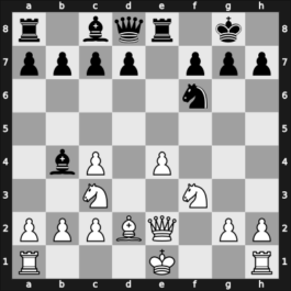 1912 Opatija – Round 18 – Důras, Oldřich – 1-0 – Rosselli del Turco, Stefano – G62