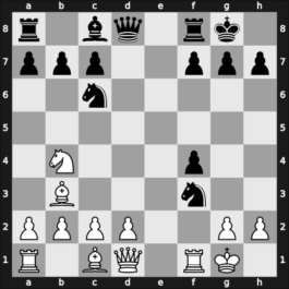 1912 Opatija – Round 21 – Spielmann, Rudolf – 0-1 – Szekely, Jeno – G65