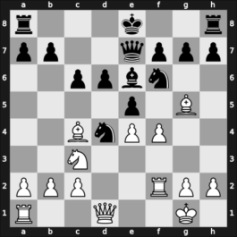 1912 RUS Ch Vilnius LTU – Round 1 – Freiman, Andy – 0-1 – Bernstein, Ossip – G2