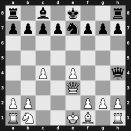 1912 San Sebastian – Round 2 – Perlis, Julius – 1-0 – Leonhardt, Paul – G5
