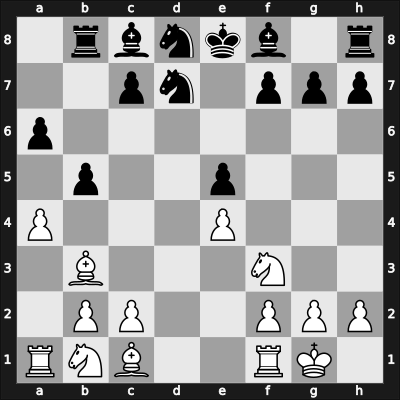 1912 San Sebastian – Round 6 – Důras, Oldřich – 1-0 – Rubinstein, Akiba – G14