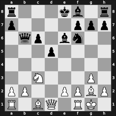 1912 San Sebastian – Round 7 – Marshall Viele, Fabrizio Aaron – 1-0 – Forgacs, Laszlo – G17